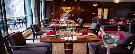 Du ngoạn Vịnh Lan Hạ 2 ngày 1 đêm du thuyền Stellar of the Seas